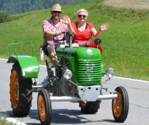 Alexandra und Stephan
